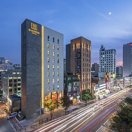 H Avenue Hotel Dongdaemun Sungshin