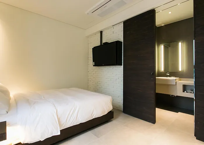 H Avenue Dongdaemun Sungshin ホテル ソウル特別市