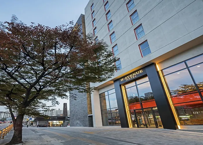 H Avenue Dongdaemun Sungshin ソウル特別市