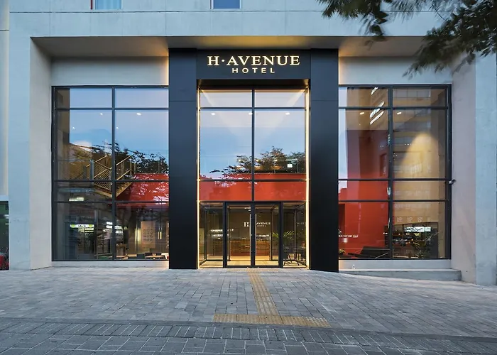 H Avenue Dongdaemun Sungshin