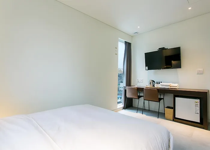 H Avenue Dongdaemun Sungshin ソウル特別市